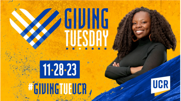 Giving Tuesday 