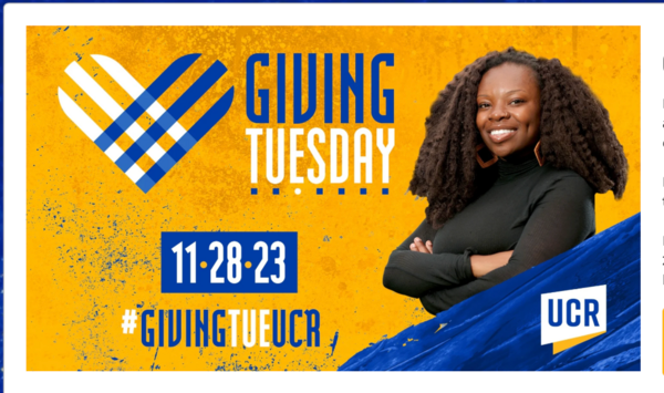 Giving Tuesday