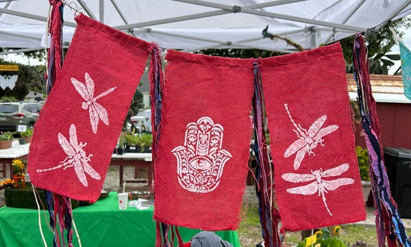 Art in the Gardens