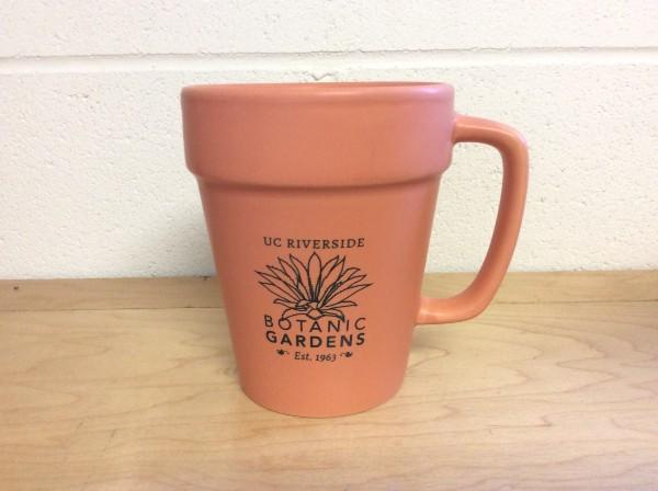 Terra Cotta Flower Pot Mug