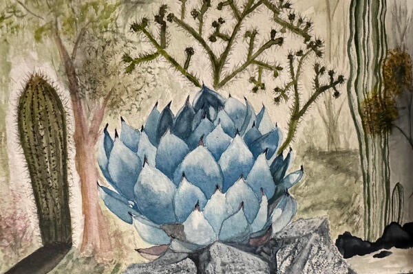 Art in the Gardens