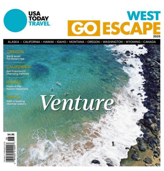 Go Escape West