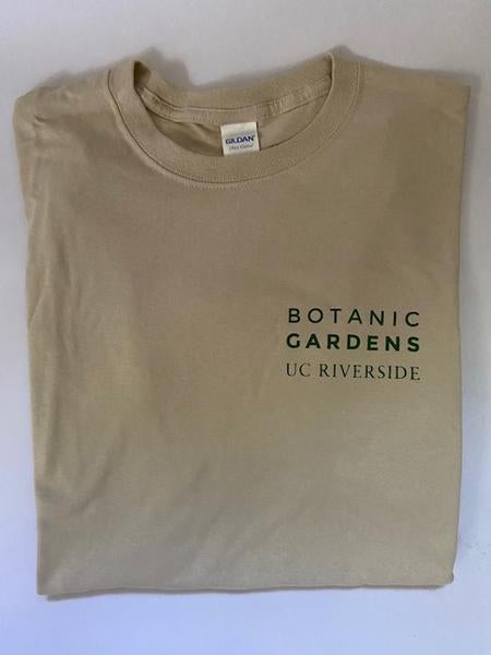 Tan T-Shirt, Front