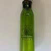 Acrylic Sports Bottle, Green, 25oz