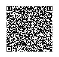 QR Code Admission Donation